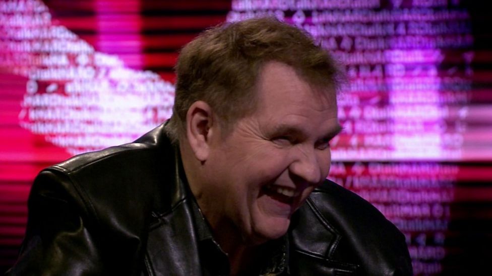 Meat Loaf What exactly is it that the singer would not do for love