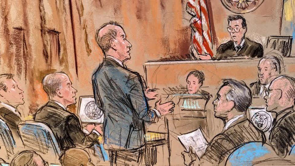 Hunter Biden pleaded not guilty during his arraignment in Delaware