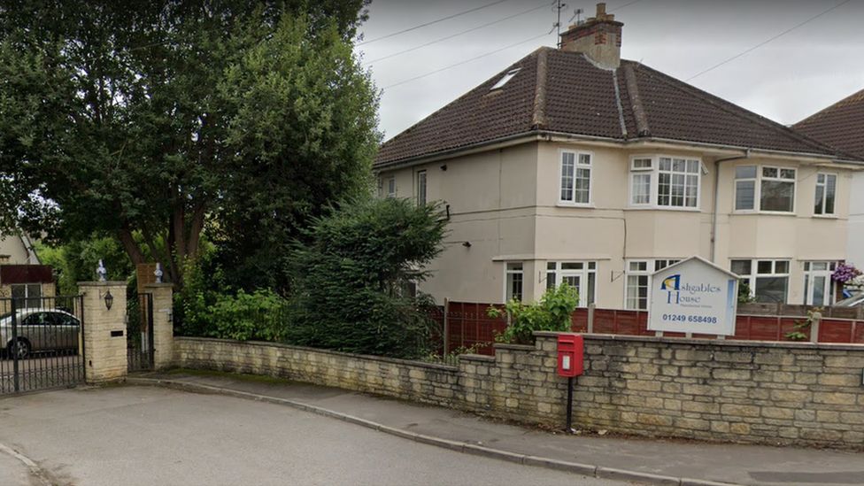 Covid19 Chippenham care home placed in special measures BBC News