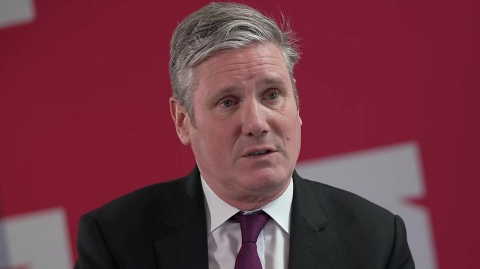 SNP want IndyRef power for Labour deal, says Stephen Flynn BBC News