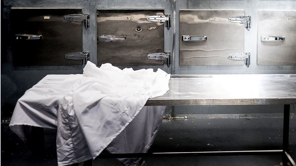 Dead Woman Found Alive In South Africa Morgue Fridge Bbc News 