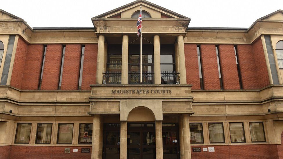 Leicester Magistrates' Court