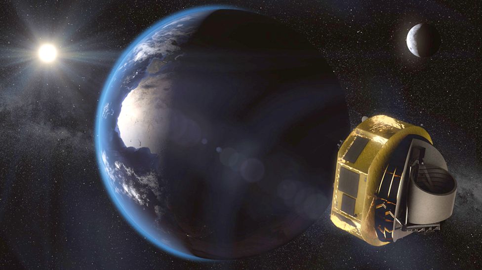 Ariel: Contract signed to build European planet telescope