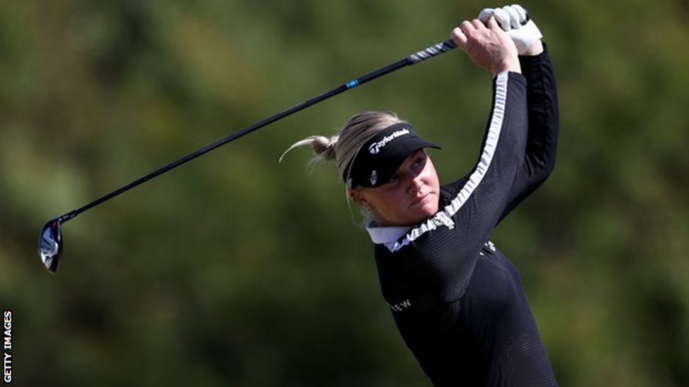 LPGA Tour Charley Hull Wins Second Title With Victory In The Ascendant 