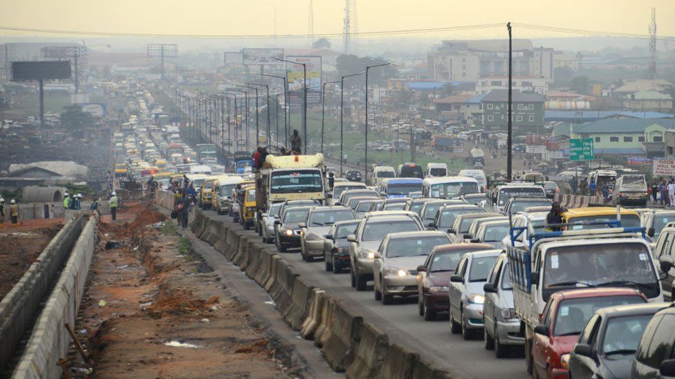 Nigeria's Roads: 'My Son Died In A Car Accident - Now I Control Traffic ...