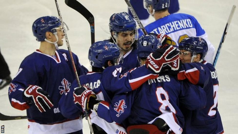 World Ice Hockey Championship: Great Britain In Group With US And ...