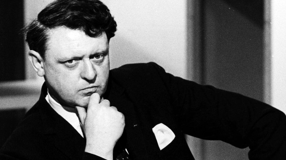 Anthony Burgess