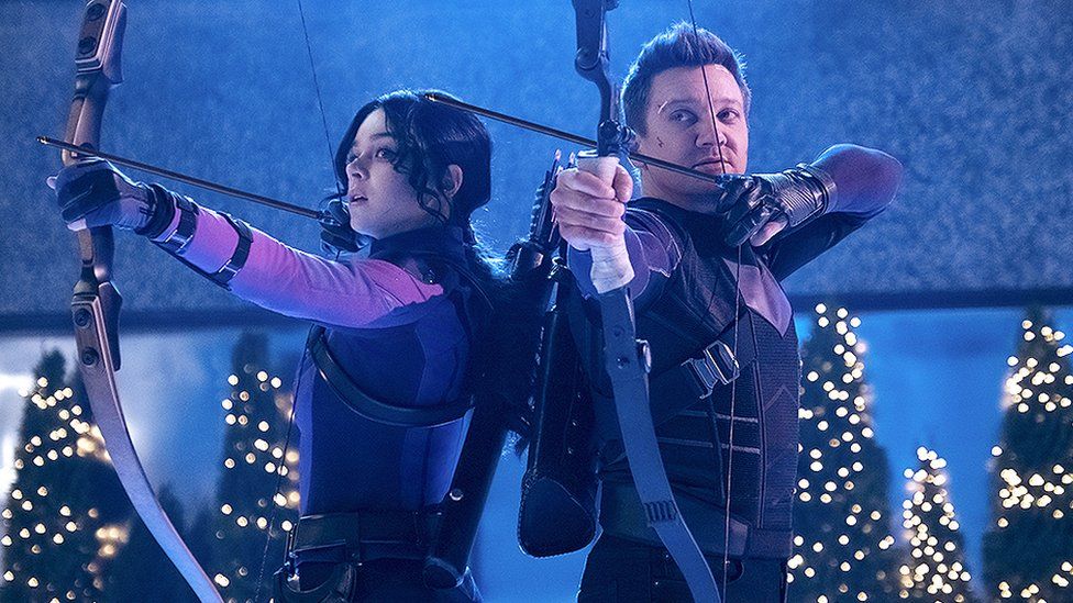 Hawkeye: A Marvel TV show about a superhero with impostor syndrome