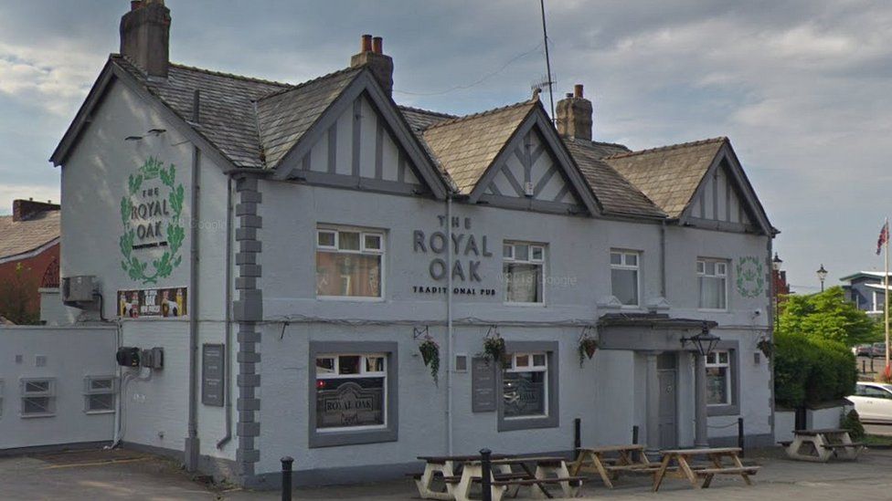 Royal Oak pub
