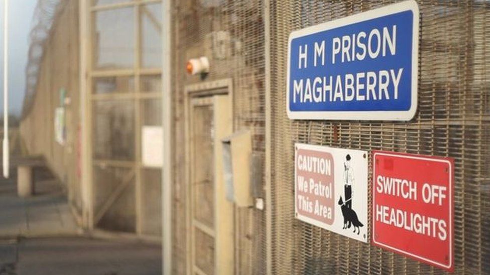 Maghaberry Prison