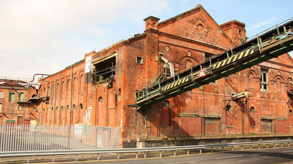 Grimsby Ice Factory