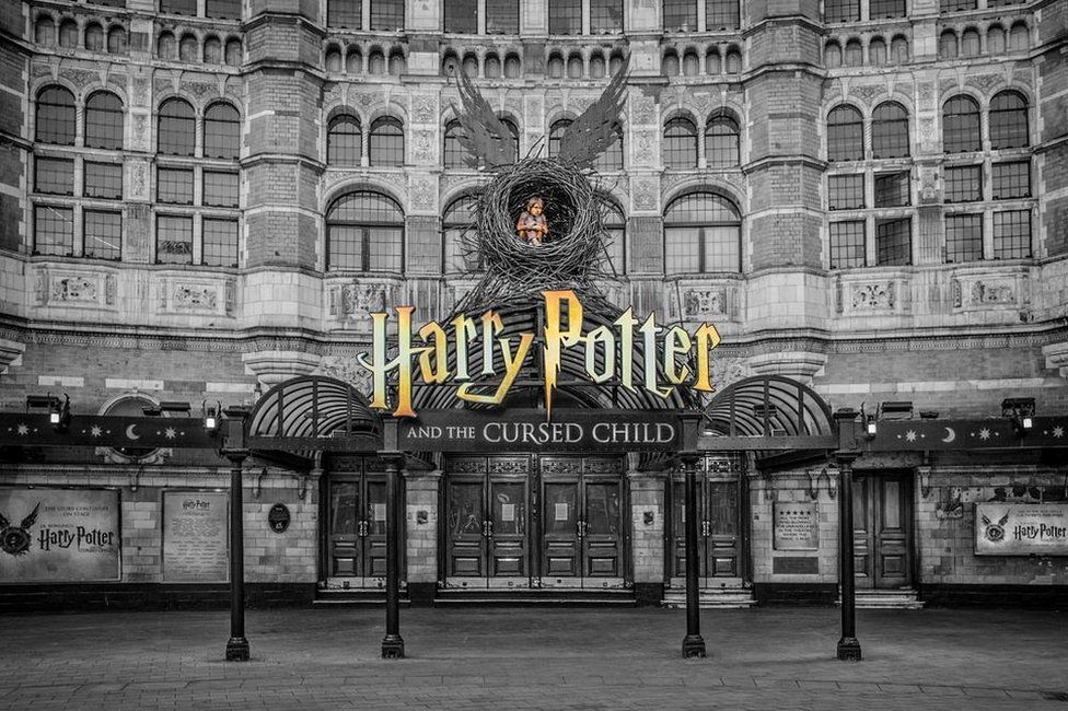 Palace Theatre Harry Potter and the Cursed Child
