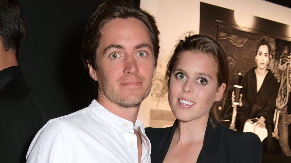 Edoardo Mapelli Mozzi Who is Princess Beatrice s husband BBC News