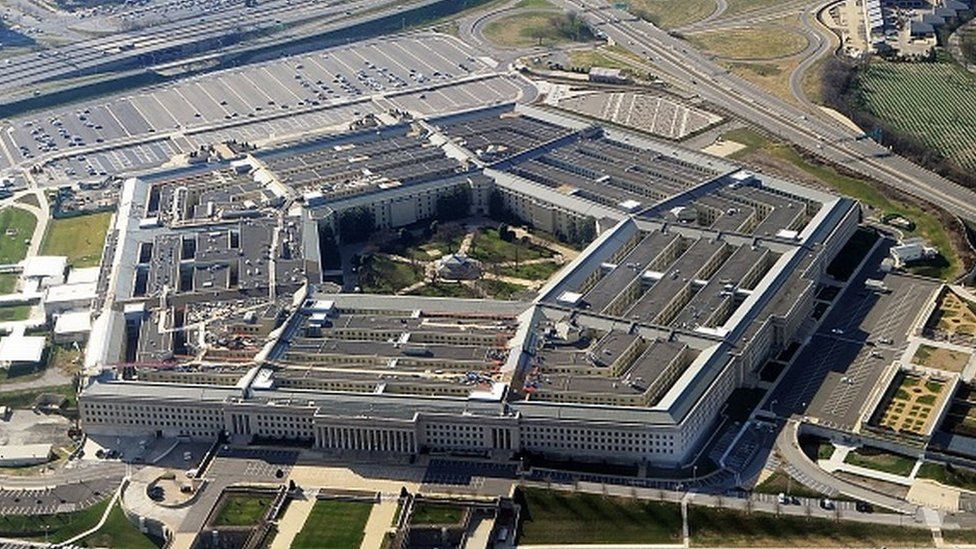 The Pentagon