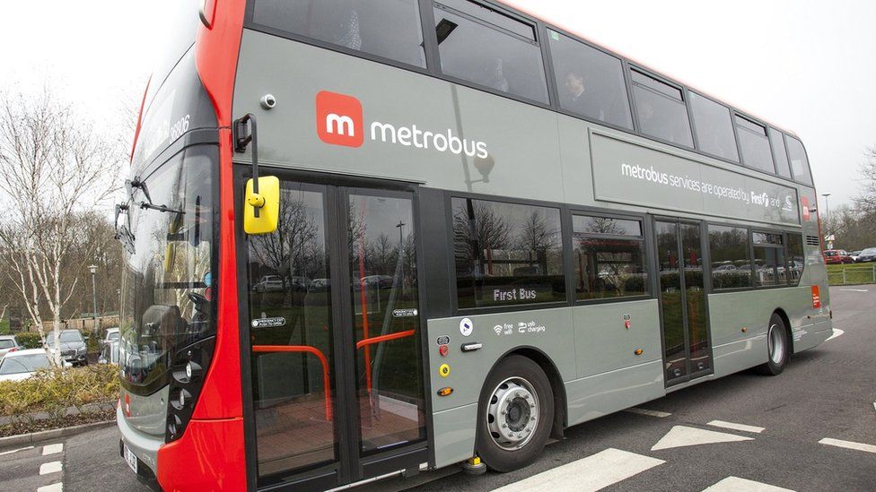 A new Metrobus