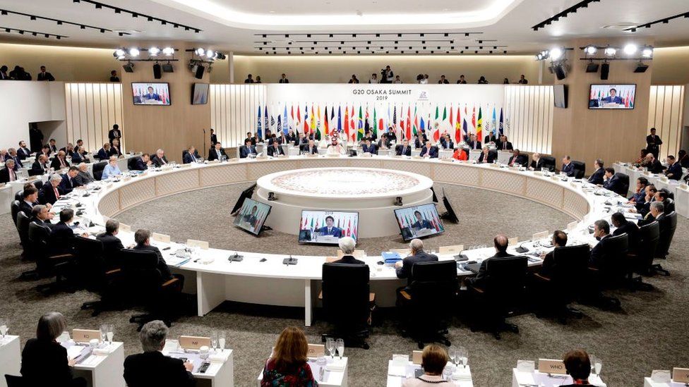 G20 Summit What Is It And Why Are World Leaders Meeting In India 