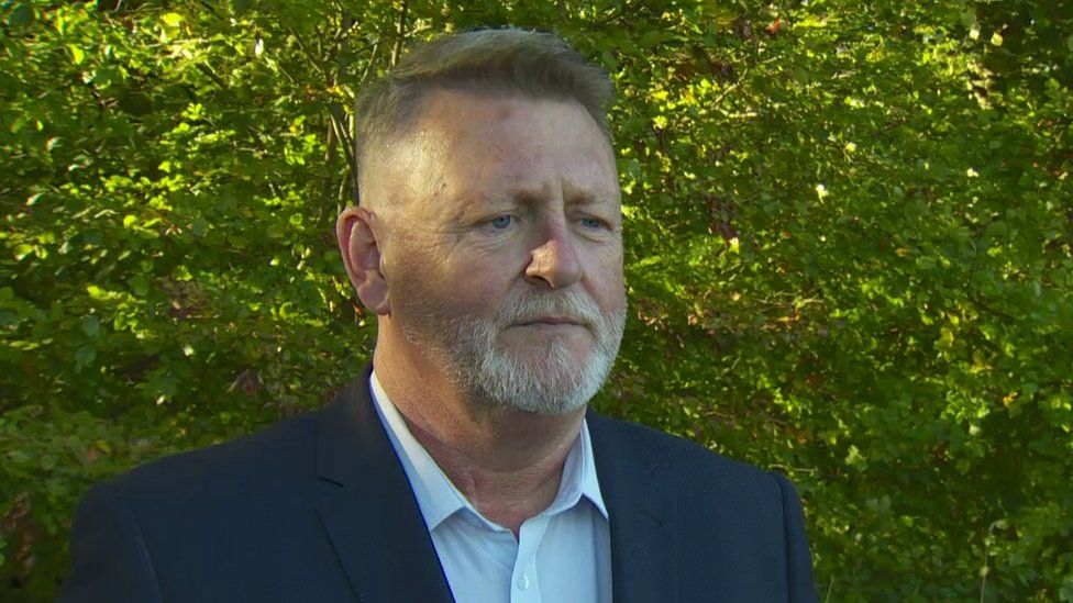 Michael Dobbins criticises police and prosecutors over rape case BBC News