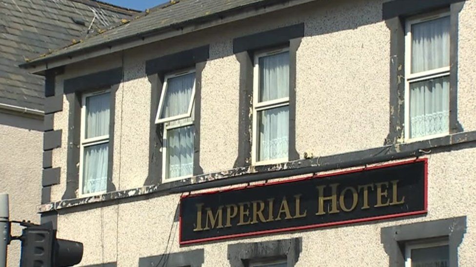 Imperial Hotel, Rhyl