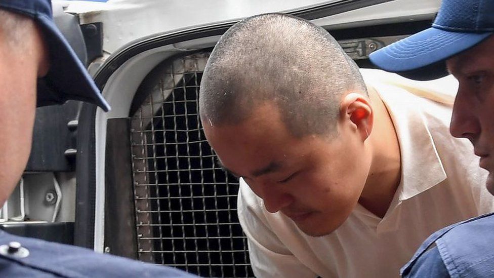 TerraUSD: South Korea 'cryptocrash king' Do Kwon jailed - BBC News