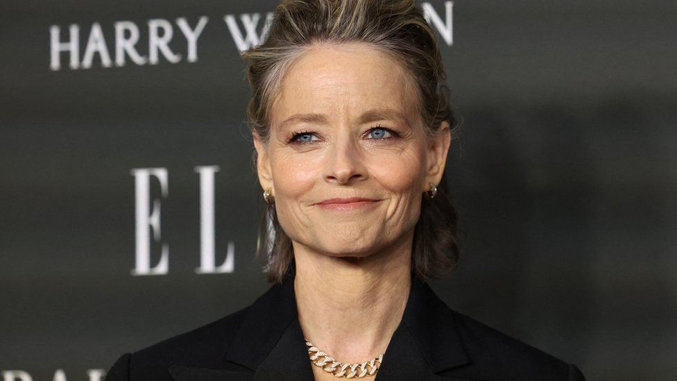 Jodie Foster: Gen Z can be 'really annoying' to work with - BBC News