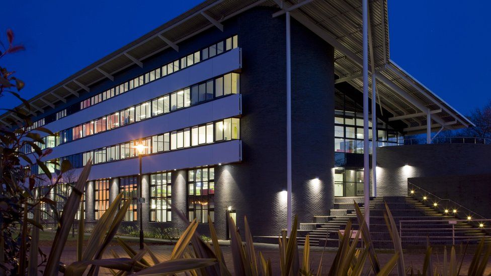 The International Digital Laboratory, University of Warwick, Coventry, England