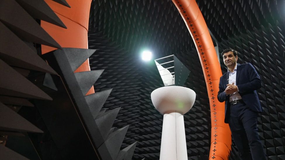 Inside the secret complex making hightech gadgets for UK spies BBC News