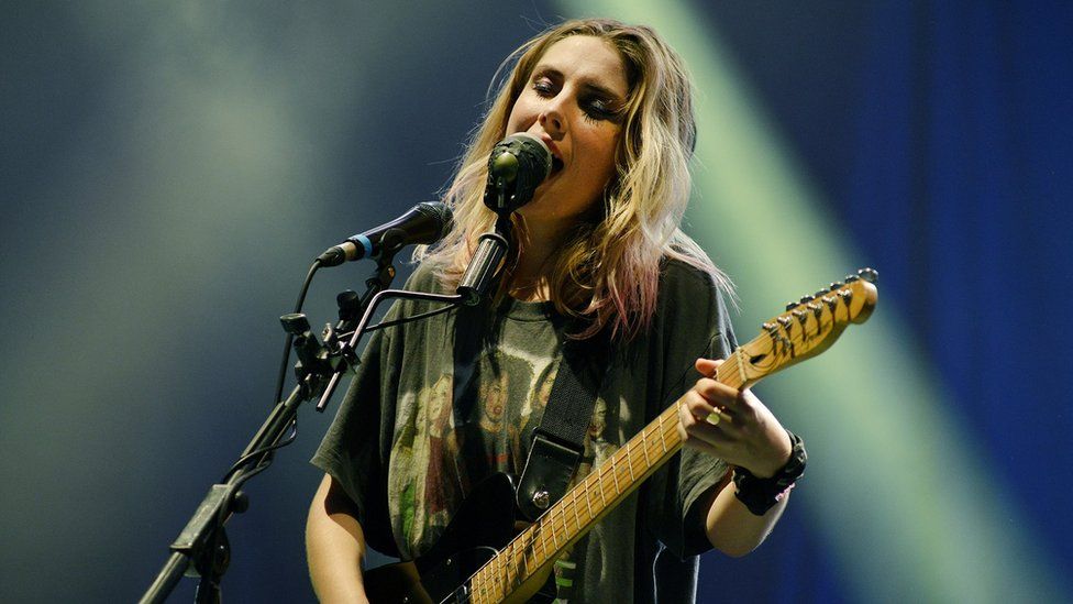 Wolf Alices Ellie Rowsell Wont Take Mercury Prize Judging Too 