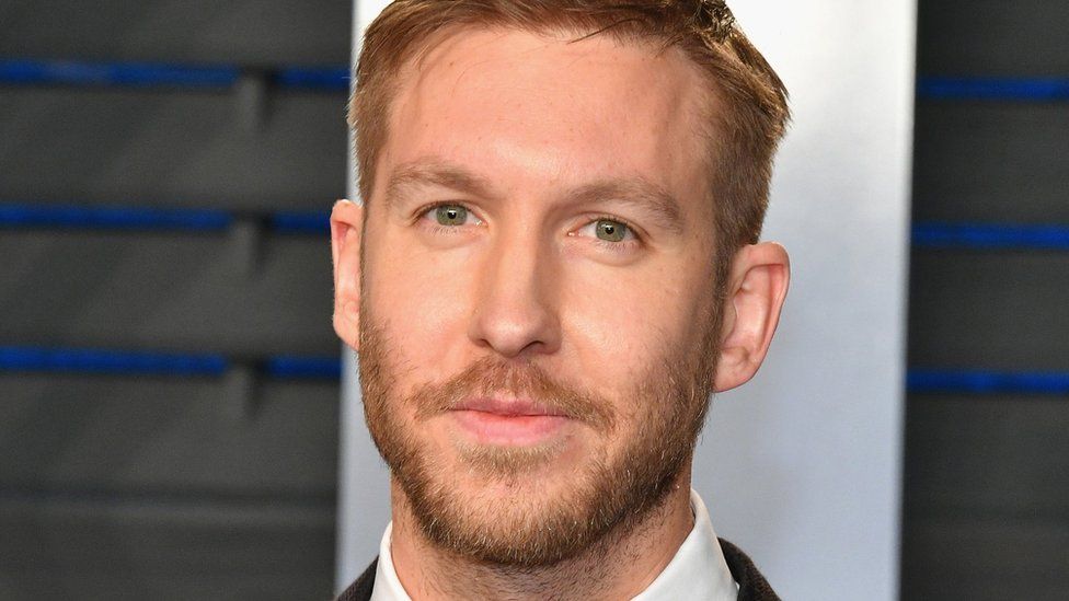 How has Calvin Harris kept his accent? - BBC News