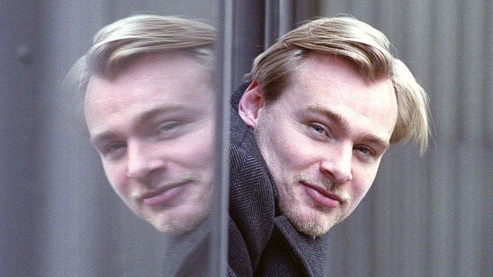Christopher Nolan in 2000