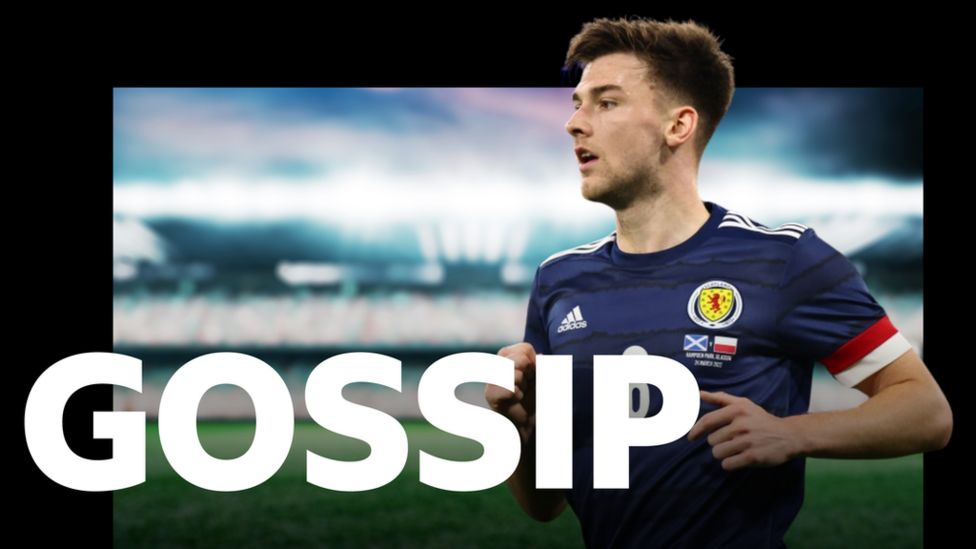 Scottish gossip: Kieran Tierney, Ross McCausland, Philippe Clement ...