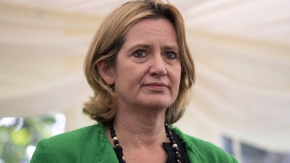 Amber Rudd