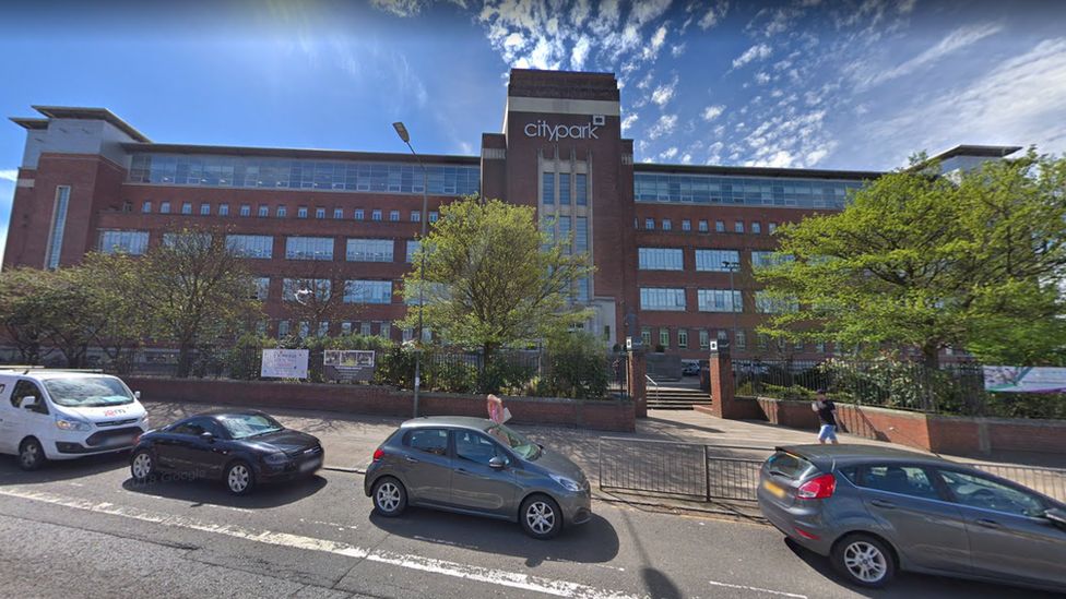 Centrica call centre in Glasgow earmarked for closure BBC News