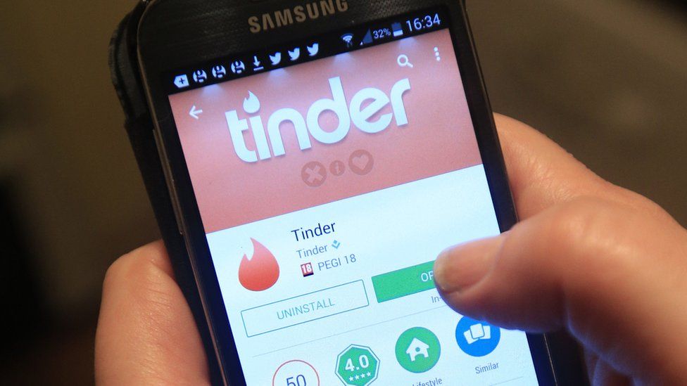 Tinder posting sexual pictures on How To