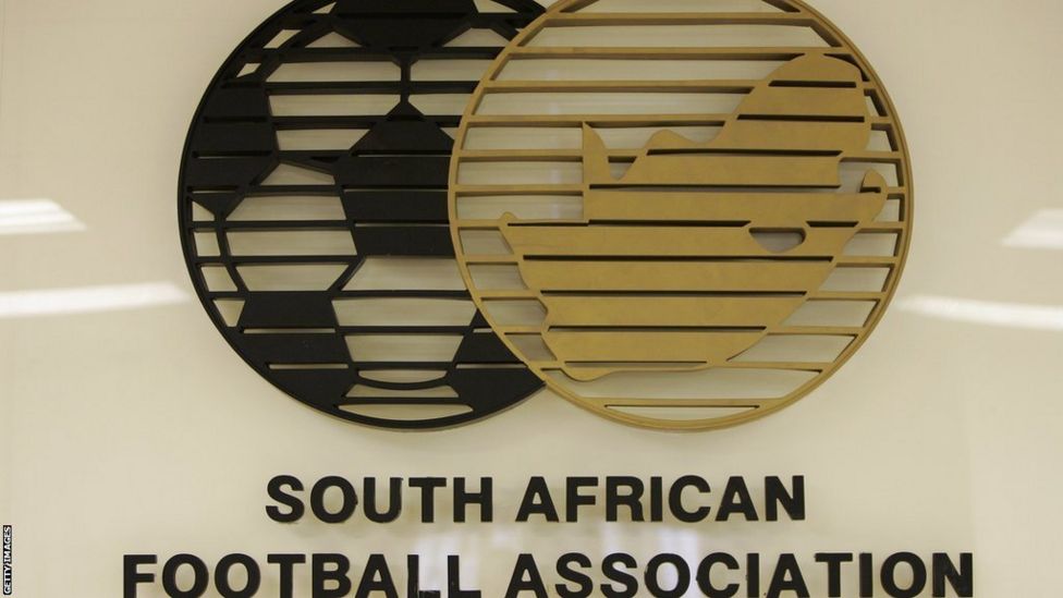 South African Football Association: Violence condemned as shots fired ...