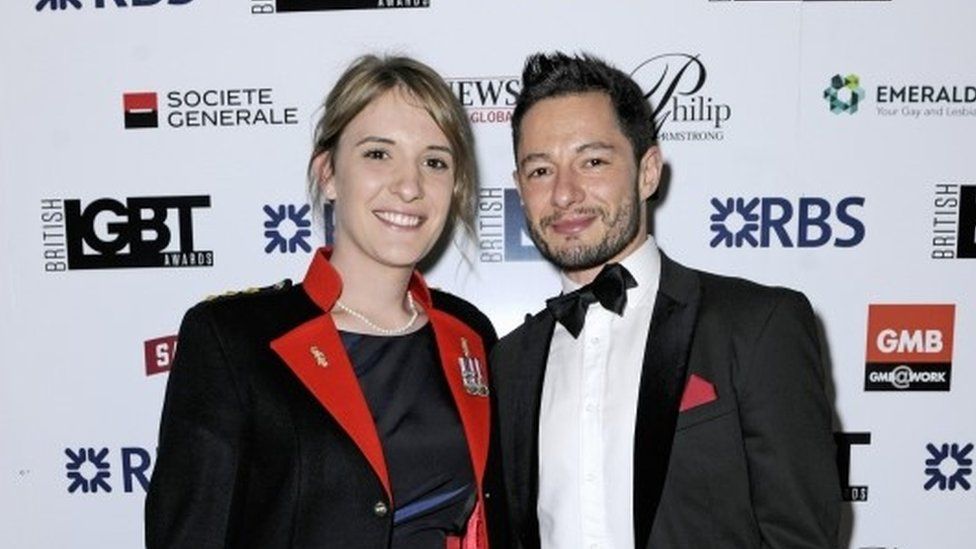 Hannah Winterbourne AND Jake Graf