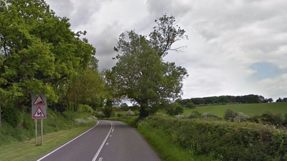 Arrest after woman killed in Oxton crash BBC News