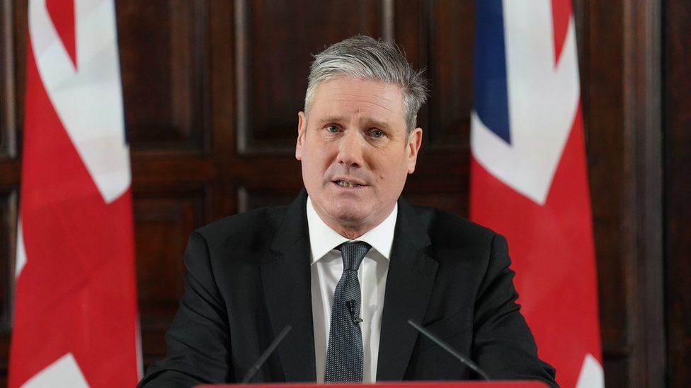 Sir Keir Starmer