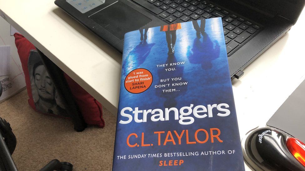 Strangers book