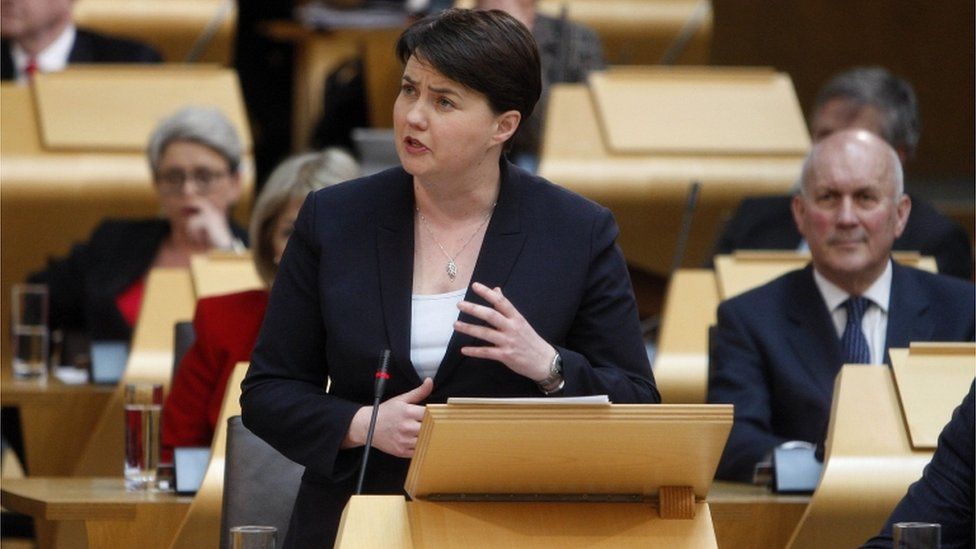 ruth davidson