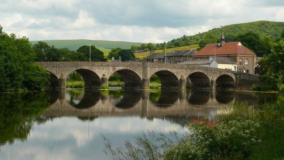 Llanfair-ym-Muallt