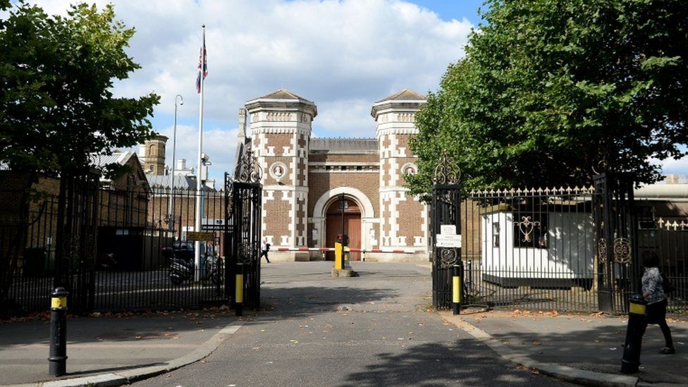 Wormwood Scrubs prison sees 'surge in violence' BBC News