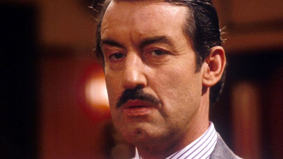 John Challis in Only Fools and Horses