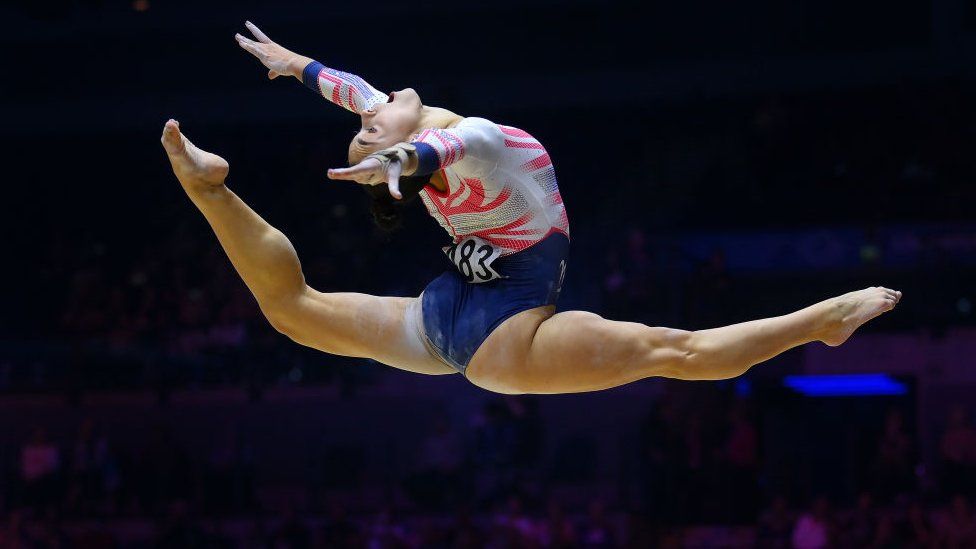 BBC Sport - Gymnastics: World Championships, 2023, Women's