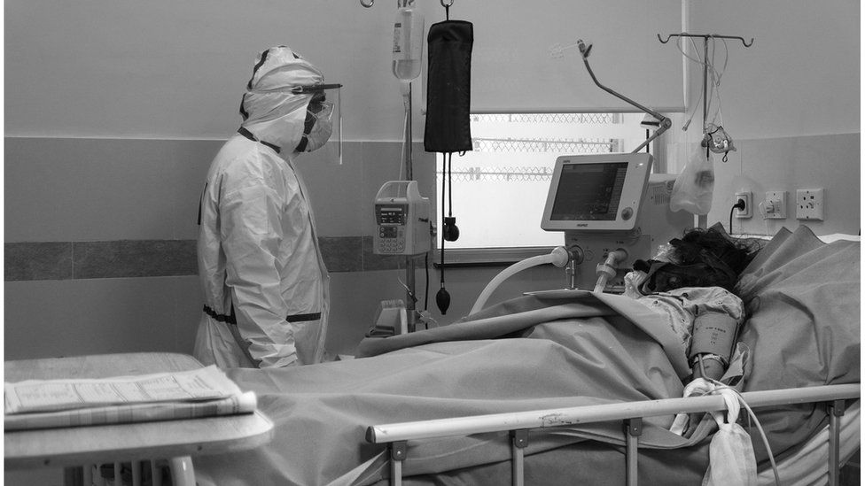 کورونا وارڈ