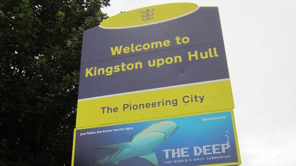 Hull sign