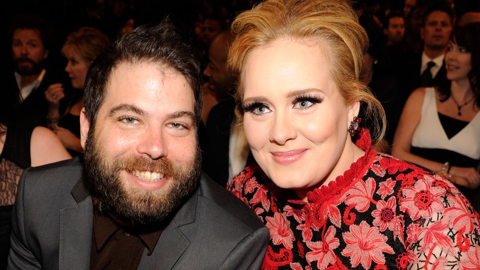 Adele and Simon Konecki were together for several years before they married in 2018