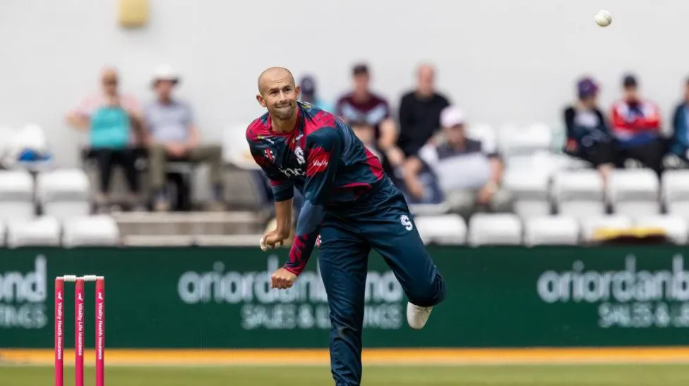 Agar Set to Rejoin Northants for Blast Quarter-Final.