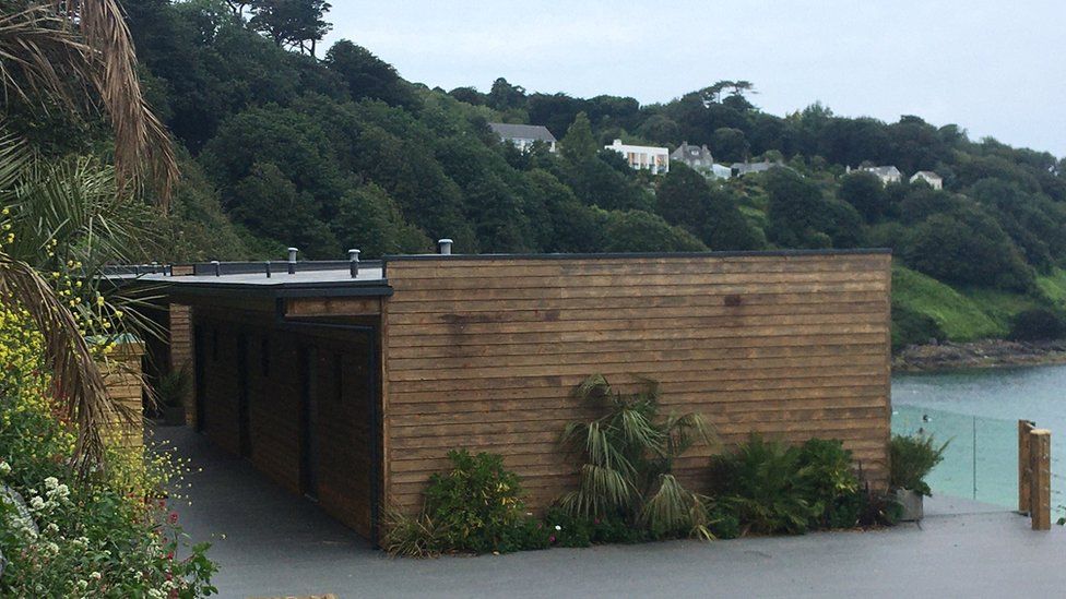Meeting rooms at Carbis Bay Hotel