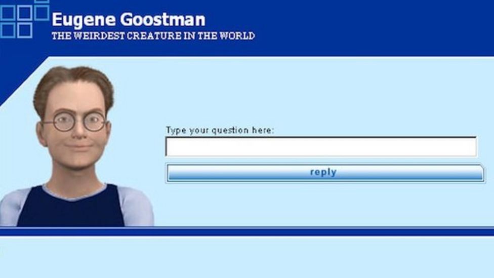Can a computer fool you into thinking it is human? - BBC News