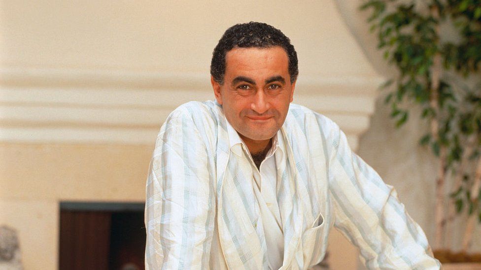 Dodi Al Fayed